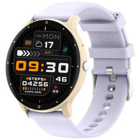 SMARTWATCH UNISEX GRAVITY GT1-8 PRO - ROZMOWY BLUETOOTH, DODATKOWY PASEK (sg027h) SMARTWATCH UNISEX GRAVITY GT1-8 PRO - ROZMOWY BLUETOOTH, DODATKOWY PASEK (sg027h)
