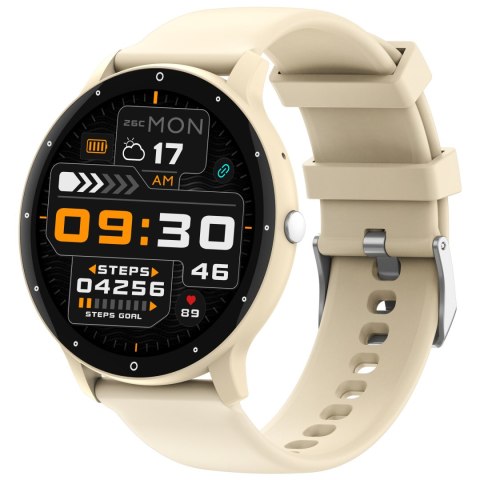 SMARTWATCH UNISEX GRAVITY GT1-8 PRO - ROZMOWY BLUETOOTH, DODATKOWY PASEK (sg027h) SMARTWATCH UNISEX GRAVITY GT1-8 PRO - ROZMOWY BLUETOOTH, DODATKOWY PASEK (sg027h)