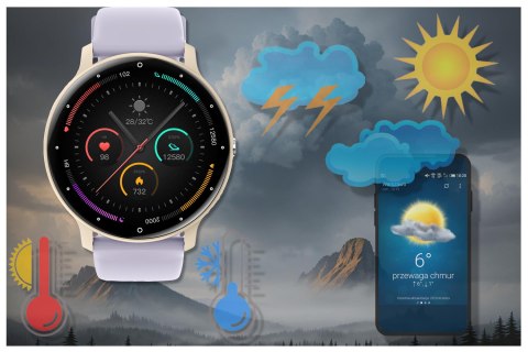 SMARTWATCH UNISEX GRAVITY GT1-8 PRO - ROZMOWY BLUETOOTH, DODATKOWY PASEK (sg027h) SMARTWATCH UNISEX GRAVITY GT1-8 PRO - ROZMOWY BLUETOOTH, DODATKOWY PASEK (sg027h)