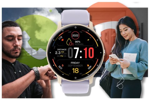 SMARTWATCH UNISEX GRAVITY GT1-8 PRO - ROZMOWY BLUETOOTH, DODATKOWY PASEK (sg027h) SMARTWATCH UNISEX GRAVITY GT1-8 PRO - ROZMOWY BLUETOOTH, DODATKOWY PASEK (sg027h)