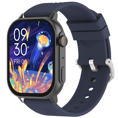 SMARTWATCH UNISEX GRAVITY GT15-4 - ROZMOWY BLUETOOTH, DODATKOWY PASEK (sg029d) SMARTWATCH UNISEX GRAVITY GT15-4 - ROZMOWY BLUETOOTH, DODATKOWY PASEK (sg029d)
