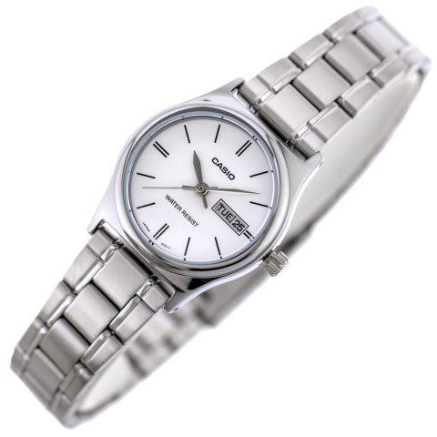 ZEGAREK DAMSKI CASIO LTP-V006D-7B2 (zd587o) + BOX ZEGAREK DAMSKI CASIO LTP-V006D-7B2 (zd587o) + BOX