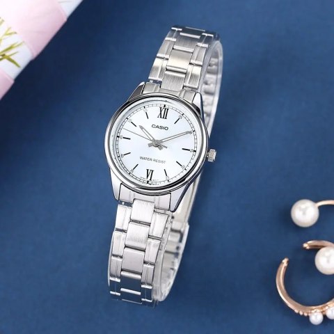 ZEGAREK DAMSKI CASIO LTP-V006D-7B2 (zd587o) + BOX ZEGAREK DAMSKI CASIO LTP-V006D-7B2 (zd587o) + BOX