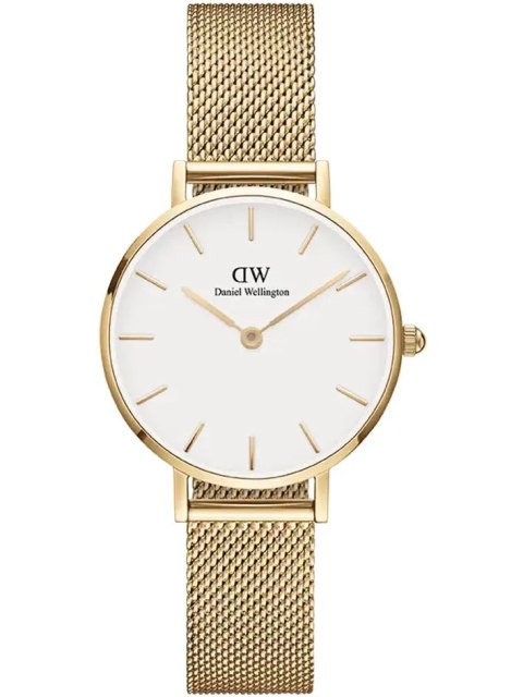 ZEGAREK DAMSKI DANIEL WELLINGTON DW00100348 - Petite Evergold 32mm ZEGAREK DAMSKI DANIEL WELLINGTON DW00100348 - Petite Evergold 32mm