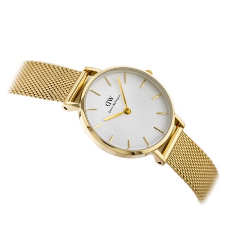 ZEGAREK DAMSKI DANIEL WELLINGTON DW00100348 - Petite Evergold 32mm ZEGAREK DAMSKI DANIEL WELLINGTON DW00100348 - Petite Evergold 32mm