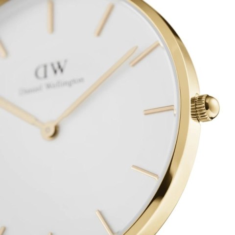 ZEGAREK DAMSKI DANIEL WELLINGTON DW00100348 - Petite Evergold 32mm ZEGAREK DAMSKI DANIEL WELLINGTON DW00100348 - Petite Evergold 32mm
