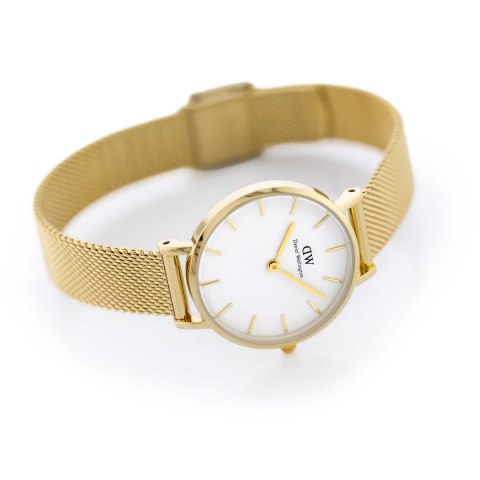 ZEGAREK DAMSKI DANIEL WELLINGTON DW00100348 - Petite Evergold 32mm ZEGAREK DAMSKI DANIEL WELLINGTON DW00100348 - Petite Evergold 32mm