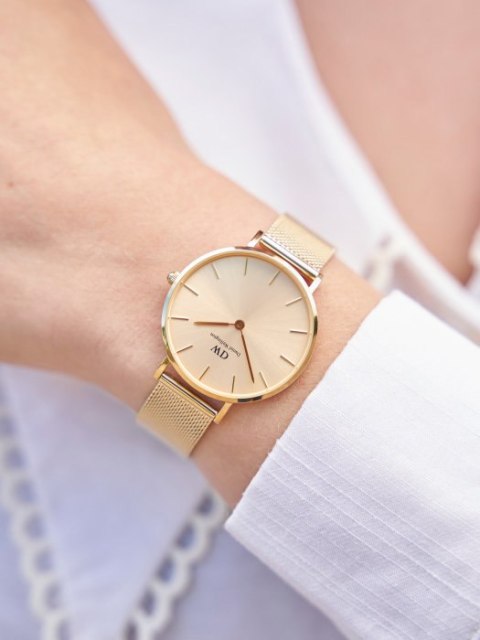 ZEGAREK DAMSKI DANIEL WELLINGTON DW00100473 - PETITE UNITONE 28mm (zw506d) ZEGAREK DAMSKI DANIEL WELLINGTON DW00100473 - PETITE UNITONE 28mm (zw506d)