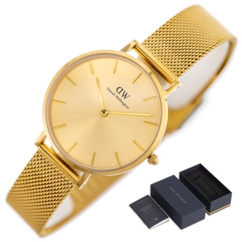 ZEGAREK DAMSKI DANIEL WELLINGTON DW00100473 - PETITE UNITONE 28mm (zw506d) ZEGAREK DAMSKI DANIEL WELLINGTON DW00100473 - PETITE UNITONE 28mm (zw506d)