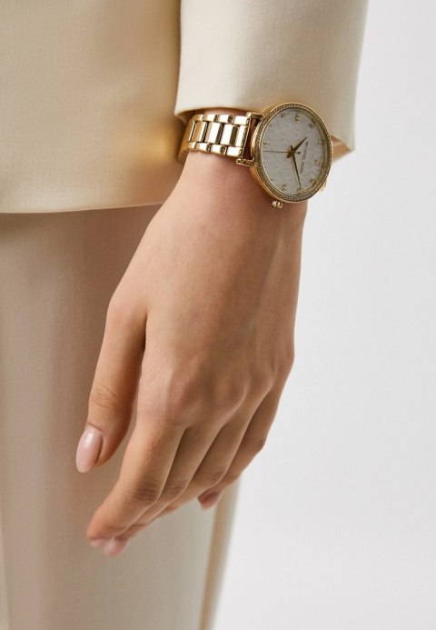 ZEGAREK DAMSKI MICHAEL KORS MK4666 - (zm521f) ZEGAREK DAMSKI MICHAEL KORS MK4666 - (zm521f)