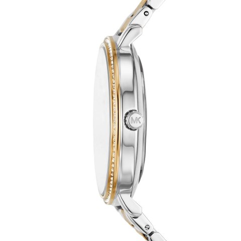 ZEGAREK DAMSKI MICHAEL KORS Pyper Bicolor MK4595 - (zm521g) ZEGAREK DAMSKI MICHAEL KORS Pyper Bicolor MK4595 - (zm521g)