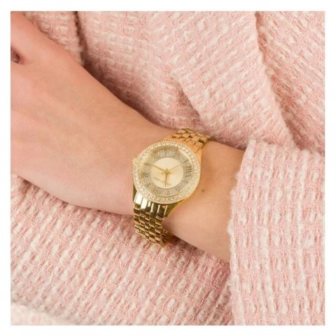ZEGAREK DAMSKI Michael Kors Harlowe MK4709 (zm575a) + BOX ZEGAREK DAMSKI Michael Kors Harlowe MK4709 (zm575a) + BOX