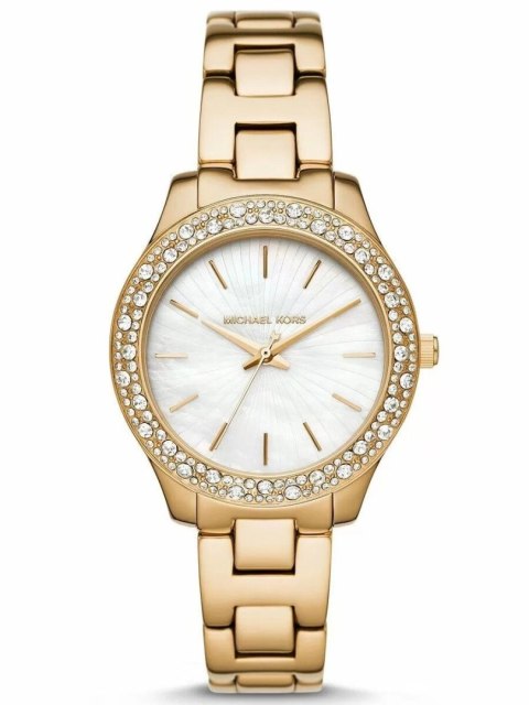 ZEGAREK DAMSKI Michael Kors Liliane MK4555 + BOX (zm576a) ZEGAREK DAMSKI Michael Kors Liliane MK4555 + BOX (zm576a)