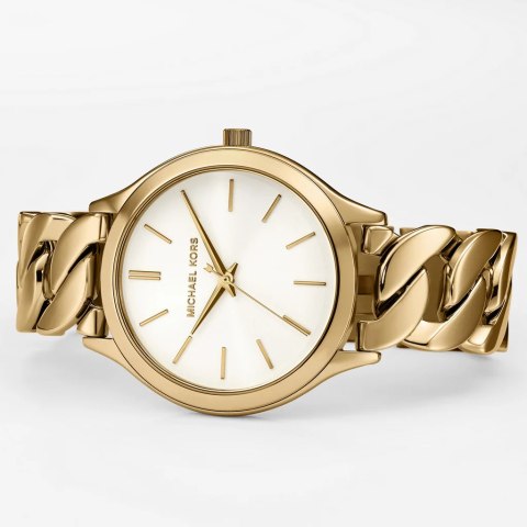 ZEGAREK DAMSKI Michael Kors Slim Runway MK7472 + BOX ZEGAREK DAMSKI Michael Kors Slim Runway MK7472 + BOX