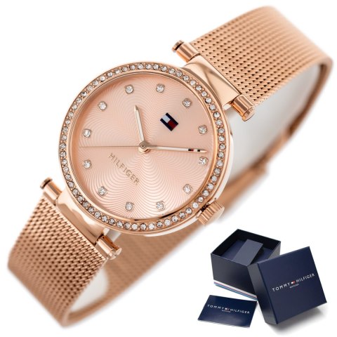 ZEGAREK DAMSKI TOMMY HILFIGER 1781865 LYNN (zf507c) ZEGAREK DAMSKI TOMMY HILFIGER 1781865 LYNN (zf507c)