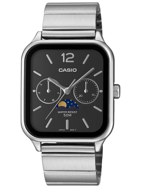 ZEGAREK MĘSKI CASIO MTP-M305D-1AVDF + BOX ZEGAREK MĘSKI CASIO MTP-M305D-1AVDF + BOX