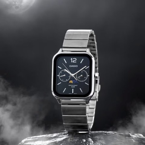 ZEGAREK MĘSKI CASIO MTP-M305D-1AVDF + BOX ZEGAREK MĘSKI CASIO MTP-M305D-1AVDF + BOX