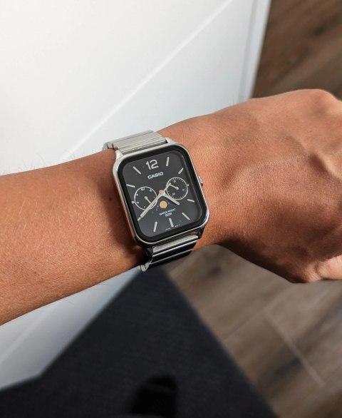 ZEGAREK MĘSKI CASIO MTP-M305D-1AVDF + BOX ZEGAREK MĘSKI CASIO MTP-M305D-1AVDF + BOX