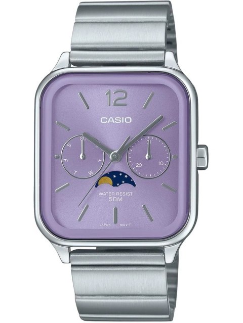 ZEGAREK MĘSKI CASIO MTP-M305D-6A + BOX ZEGAREK MĘSKI CASIO MTP-M305D-6A + BOX