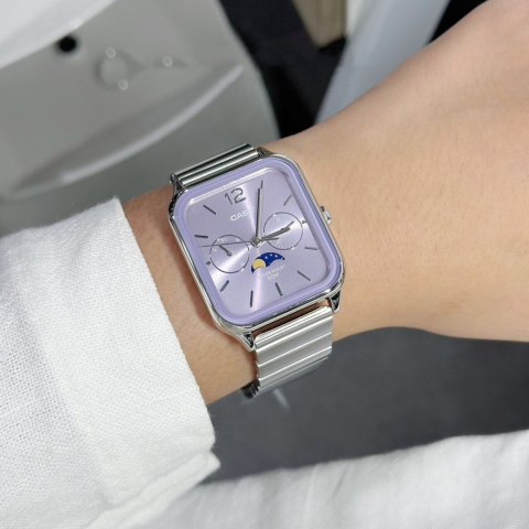 ZEGAREK MĘSKI CASIO MTP-M305D-6A + BOX ZEGAREK MĘSKI CASIO MTP-M305D-6A + BOX