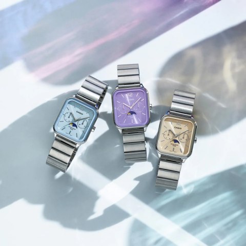 ZEGAREK MĘSKI CASIO MTP-M305D-6A + BOX ZEGAREK MĘSKI CASIO MTP-M305D-6A + BOX