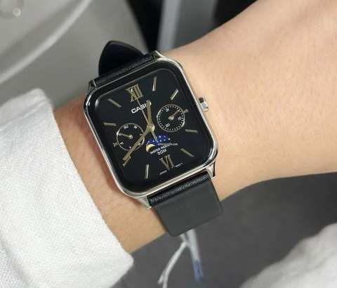 ZEGAREK MĘSKI CASIO MTP-M305L-1A2 + BOX ZEGAREK MĘSKI CASIO MTP-M305L-1A2 + BOX