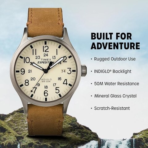 ZEGAREK MĘSKI TIMEX EXPEDITION TWC001200 (zt122b) ZEGAREK MĘSKI TIMEX EXPEDITION TWC001200 (zt122b)