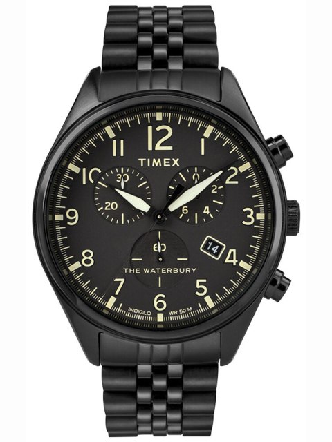 ZEGAREK MĘSKI TIMEX The Waterbury TW2R88600 + BOX (zt146A) ZEGAREK MĘSKI TIMEX The Waterbury TW2R88600 + BOX (zt146A)