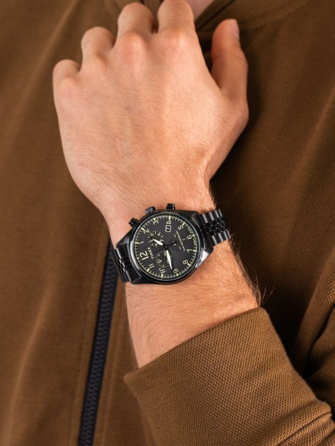 ZEGAREK MĘSKI TIMEX The Waterbury TW2R88600 + BOX (zt146A) ZEGAREK MĘSKI TIMEX The Waterbury TW2R88600 + BOX (zt146A)