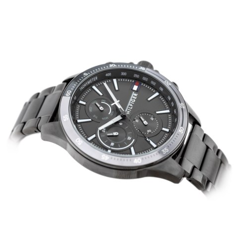 ZEGAREK MĘSKI TOMMY HILFIGER 1791719 BANK (zf022c) ZEGAREK MĘSKI TOMMY HILFIGER 1791719 BANK (zf022c)