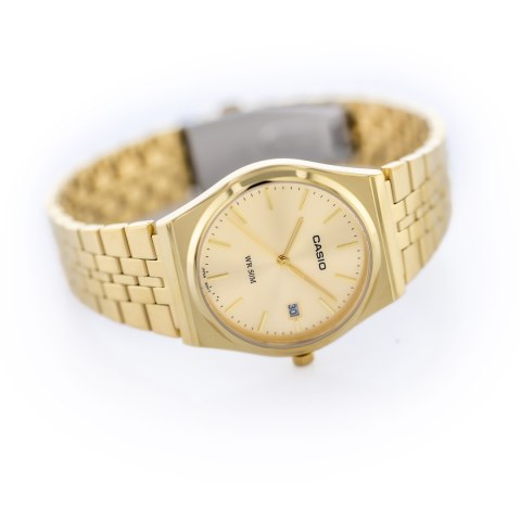 Zegarek Męski Casio MTP-B145G-9A + BOX (zd230g) Zegarek Męski Casio MTP-B145G-9A + BOX (zd230g)