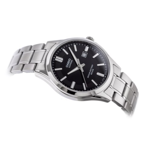 Zegarek Męski Casio MTS-100D-1AVDF + BOX (zd236a) SZAFIR Zegarek Męski Casio MTS-100D-1AVDF + BOX (zd236a) SZAFIR