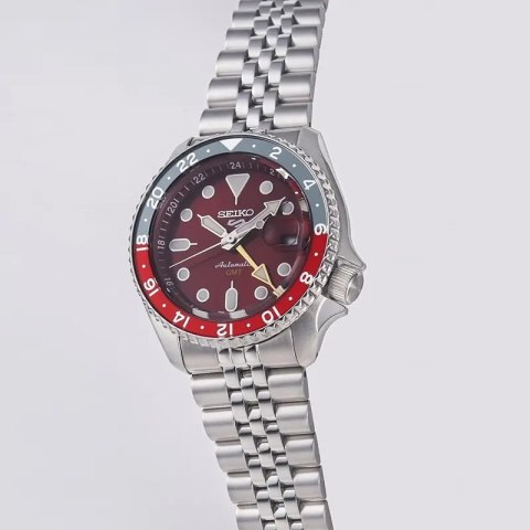 LIMITOWANY ZEGAREK MĘSKI SEIKO SSK031K1+ BOX LIMITOWANY ZEGAREK MĘSKI SEIKO SSK031K1+ BOX