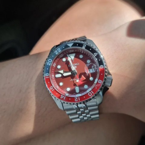 LIMITOWANY ZEGAREK MĘSKI SEIKO SSK031K1+ BOX LIMITOWANY ZEGAREK MĘSKI SEIKO SSK031K1+ BOX