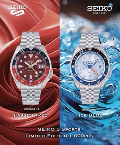 LIMITOWANY ZEGAREK MĘSKI SEIKO SSK031K1+ BOX LIMITOWANY ZEGAREK MĘSKI SEIKO SSK031K1+ BOX