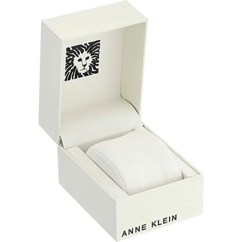 ZEGAREK DAMSKI Anne Klein Gold-Tone AK-3212WTGB + BOX ZEGAREK DAMSKI Anne Klein Gold-Tone AK-3212WTGB + BOX