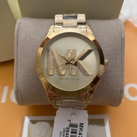 ZEGAREK DAMSKI MICHAEL KORS MK4732 Slim Runway + BOX ZEGAREK DAMSKI MICHAEL KORS MK4732 Slim Runway + BOX