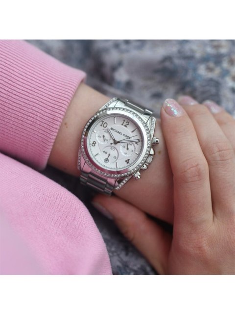 ZEGAREK DAMSKI MICHAEL KORS MK5165 -BLAIR (zm528c) ZEGAREK DAMSKI MICHAEL KORS MK5165 -BLAIR (zm528c)