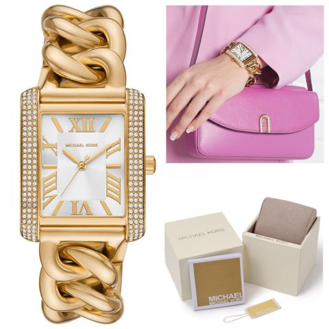 ZEGAREK DAMSKI Michael Kors EMERY MK7300+ BOX ZEGAREK DAMSKI Michael Kors EMERY MK7300+ BOX