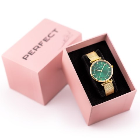 ZEGAREK DAMSKI PERFECT F376-08(zp542a) + BOX ZEGAREK DAMSKI PERFECT F376-08(zp542a) + BOX