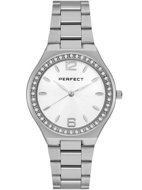 ZEGAREK DAMSKI PERFECT S390-01 (zp544d) + BOX ZEGAREK DAMSKI PERFECT S390-01 (zp544d) + BOX