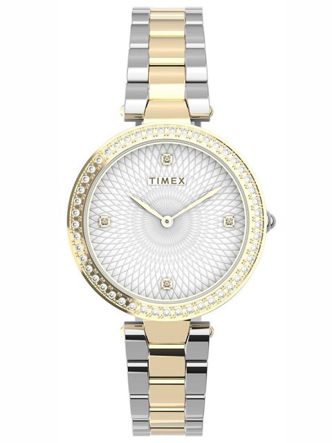 ZEGAREK DAMSKI TIMEX City TW2V24500 + BOX ZEGAREK DAMSKI TIMEX City TW2V24500 + BOX