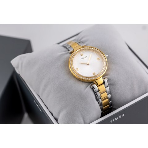 ZEGAREK DAMSKI TIMEX City TW2V24500 + BOX ZEGAREK DAMSKI TIMEX City TW2V24500 + BOX