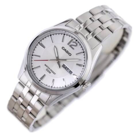 ZEGAREK MĘSKI CASIO MTP-1335D-7A (zd026d) + BOX ZEGAREK MĘSKI CASIO MTP-1335D-7A (zd026d) + BOX