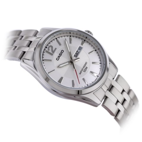ZEGAREK MĘSKI CASIO MTP-1335D-7A (zd026d) + BOX ZEGAREK MĘSKI CASIO MTP-1335D-7A (zd026d) + BOX