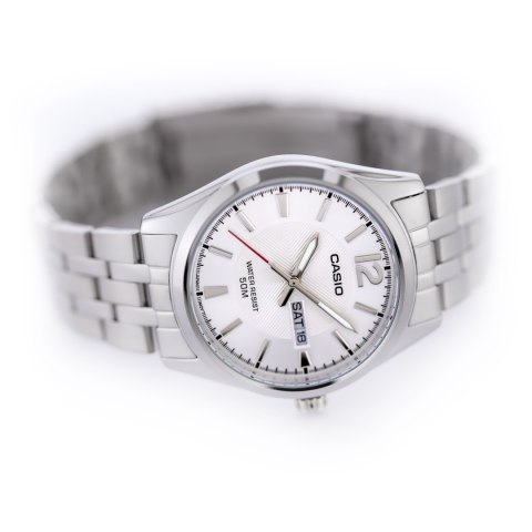 ZEGAREK MĘSKI CASIO MTP-1335D-7A (zd026d) + BOX ZEGAREK MĘSKI CASIO MTP-1335D-7A (zd026d) + BOX