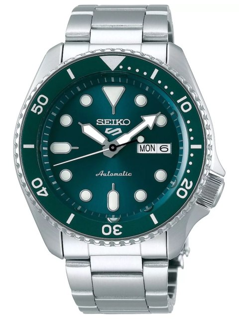 ZEGAREK MĘSKI SEIKO SRPD61K1+ BOX ZEGAREK MĘSKI SEIKO SRPD61K1+ BOX