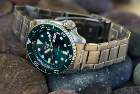 ZEGAREK MĘSKI SEIKO SRPD61K1+ BOX ZEGAREK MĘSKI SEIKO SRPD61K1+ BOX