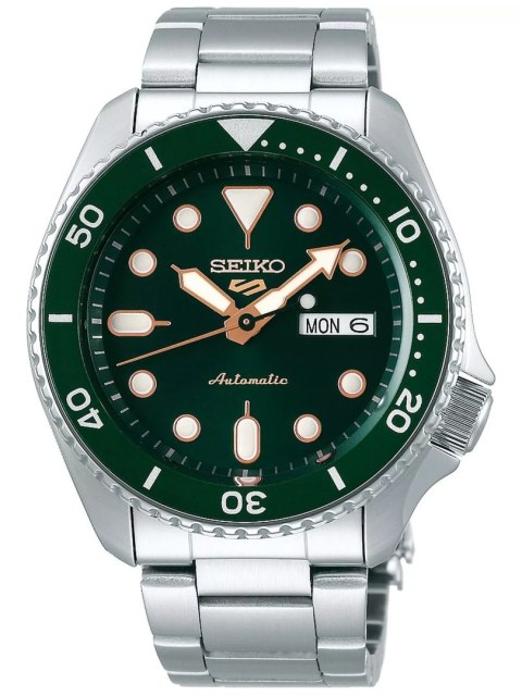 ZEGAREK MĘSKI SEIKO SRPD63K1+ BOX ZEGAREK MĘSKI SEIKO SRPD63K1+ BOX