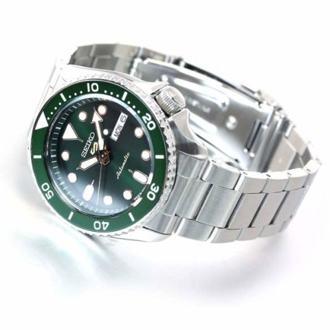 ZEGAREK MĘSKI SEIKO SRPD63K1+ BOX ZEGAREK MĘSKI SEIKO SRPD63K1+ BOX